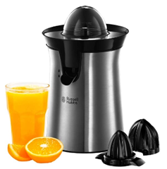 Russell Hobbs elektrische Orangen- & Zitruspresse für 27,25€ (Vergleich: 32,89€)