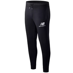 New Balance Jogginghose Essentials Stacked Logo für 21,19€ (Vergleich: 34,95€)
