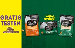 British Heritage Cheddar Käse Dank Erstattung kostenlos testen