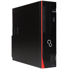 [Refurbished] Fujitsu Esprimo D757 Desktop PC (Intel Core i3 6.Gen 8GB RAM 250GB SSD Win10Pro) für 50,05€ (Vergleich: 93,95€)