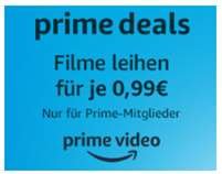 [nur für Prime Kunden] ausgewählte Filme für je 99 Cent (Leihfilm)