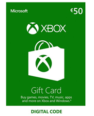 eneba: 50€ Xbox Gift Card für 40,99€