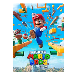 [Amazon Prime] Der Super Mario Bros. Film in UHD für 99 Cent leihen