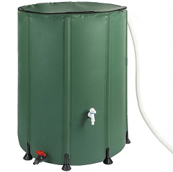 500 Liter Westmann Regentonne Oskar ZY-500 für 45€ (Vergleich: 49,95€)