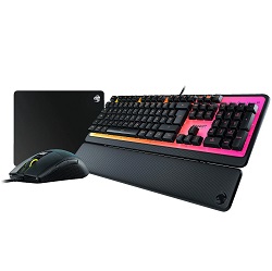 Roccat Magma Burst Sende Bundle für 39,99€ (Sonst: 89,99€)