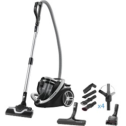 Beutelloser Staubsauger Rowenta RO7689 Silence Force Cyclonic für 159€ (Vergleich: 199€)