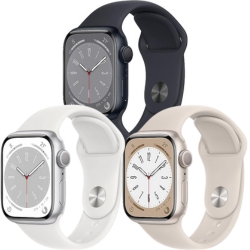 Amazon.it: Apple Watch Series 8 (41mm, GPS) für 335,05€ (VG: 374,95€)