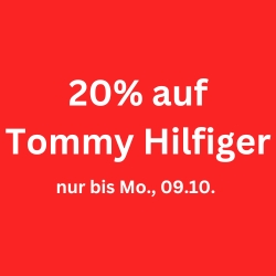 Otto: 20% Rabatt auf Tommy Hilfiger Artikel