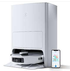 ECOVACS DEEBOT T20 OMNI 6000Pa Saugroboter inklusive Ladestation für 699€