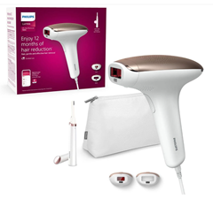 Philips Lumea IPL Haarentfernungsgerät 7000 Series (Modell BRI921/00) für 222€ (Vergleich: 309,99€)