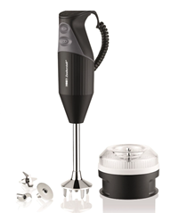 ESGE-Zauberstab® M 200 BBQ Stabmixer 200W inkl. Grill-Rezeptbuch & Zerkleinereraufsatz für 139€ (Vergleich: 172,98€)