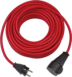 25 Meter Brennenstuhl Outdoor-Verlängerungskabel (Öbeständig, IP44) für 43,99€ (Vergleich: 59,89€)