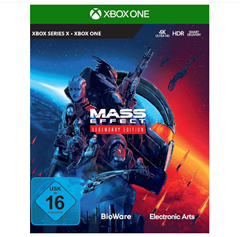 MASS EFFECT Legendary Edition – [Xbox One, kompatibel mit Xbox Series X] ab 12,50€ (Vergleich: 24,89€)
