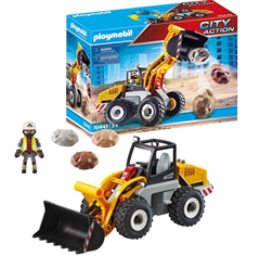 Playmobil City Action – Radlader (70445) für 24,99€ (Vergleich: 29,90€)