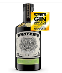 [Prime] Kaiza 5 Gin aus Südafrika (0,5 l, 43%) für 35,99€ (Vergleich: 42,80€)
