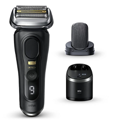 Braun Series 9 Pro+ 9590cc Wet&Dry Rasierer mit ProComfort-Aufsatz für 295,94€ (Vergleich: 381,59€)