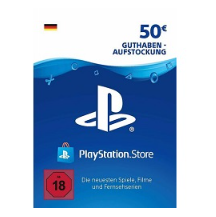 eneba: 50€ PSN Guthaben-Karte für 40,49€