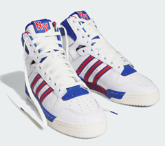 adidas Conductor High Basketballschuh (cloud white/royal blue/core white) für 65€ (Vergleich: 84,99€) – nur für adiClub-Mitglieder