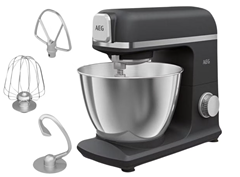 AEG Deli 5 Küchenmaschine (KM5-1-4BPT) für 137,95€ (Vergleich: 209,49€)