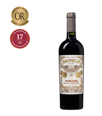 Die Weinbörse: 6 Flaschen Brotello Rosso Toscana für 31,74€ (statt 66,69€) – mit Rabattgutschein