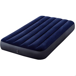 Intex Classic Downy Blue Dura-Beam Serie Twin Luftbett (191x99x25cm) für 12,99€ (Vergleich: 17,94€)