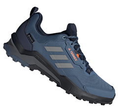 adidas Wanderschuh TERREX AX4 GTX dunkelblau/grau für 69,99€ (Vergleich: 92,37€)