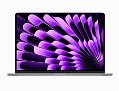 Apple MacBook Air 15,3″ 2023 M2/8/256GB SSD 10C GPU Space Grau MQKP3D/A für 1.279€ (Vergleich: 1.409,99€)
