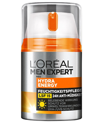 [Prime Spar Abo] L’Oréal Men Expert Gesichtspflege mit LSF 15 ab 5,40€ (Vergleich: 8,95€)