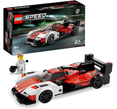 [Prime] LEGO 76916 Speed Champions Porsche 963 für 16,34€ (Vergleich: 21,11€)