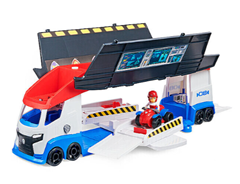 PAW Patroller 2.0 (Fahrzeug mit Licht und Sound und Ryder Figur) für 49,99€ (Vergleich: 74,94€)
