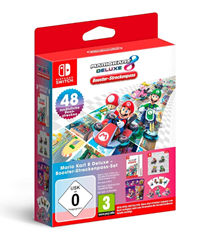 Nintendo Mario Kart 8 Deluxe Booster-Streckenpass für 24,99€ (Vergleich: 31,02€)