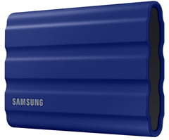 Samsung Portable SSD T7 Shield 1 TB (USB 3.2 Gen.2, 1.050 MB/s Lesen, 1.000 MB/s Schreiben) für 69,90€ (vergleich: 79,80€)