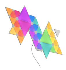 Nanoleaf Shapes Starter Kit Triangles & Mini (32 Panels) für 161,99€ (Vergleich: 276,47€)