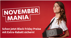 Teufel: bis zu 100€ Rabatt auf ausgewählte Produkte, so z.B. Teufel Ultima 40 Standlautsprecher für 299,99€ (statt 419,98€)
