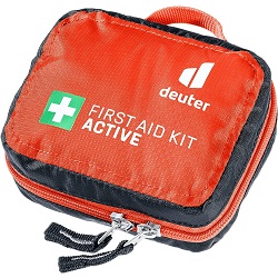 Deuter First Aid Kit Active für 15,95€ (Vergleich: 20,90€)