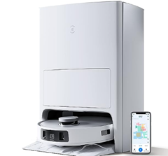 ECOVACS DEEBOT T20e OMNI 6000Pa Saugroboter mit Wischfunktion für 649€