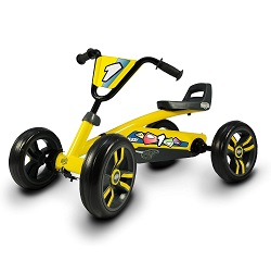Berg Buzzy Yellow Gokart (Für Kinder von 2 bis 5 Jahre) für 89,99€ (Vergleich: 108,95€)