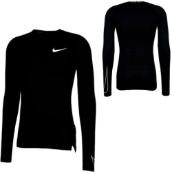 Nike Funktionsshirt Longsleeve Pro Tight Fit in 4 Farben (Gr.: S – XXL) für 15,99€ (VG: 24,85€)
