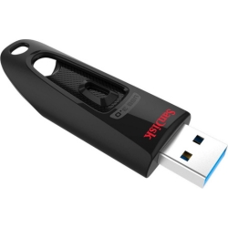 128GB SANDISK Ultra USB-Stick (USB 3.0, 130MB/s) für 9,99€ (VG: 13,96€)