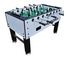HUDORA Kickertisch Chelsea für 239,90€ (Vergleich: 279,05€)