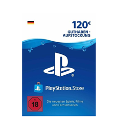 eneba: 120€ PSN Guthaben-Karte für 95,99€