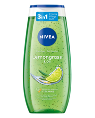 [Spar Abo] NIVEA Lemongrass & Oil Duschgel (250 ml) für 1,31€ (Vergleich: 1,95€)