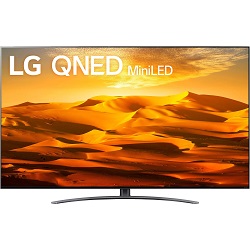 65 Zoll UHD 4K QNED Fernseher LG 65QNED916QE für 799€ (Vergleich: 1.099€)