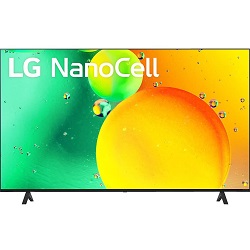 65 Zoll UHD 4K NanoCell Fernseher LG 65NANO756QC für 599€ (vorher 799€)
