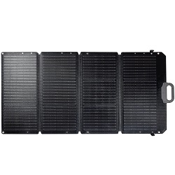 100 Watt faltbares Vivanco Solarpanel für 99€ (Vergleich: 249€)