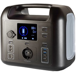 500 Watt Vivanco Mobile Power Station für 199€ (Vergleich: 219,99€)