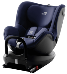 Britax Römer Reboarder Dualfix 2 R Moonlight Blue (Gruppe 0+/1) für 207,46€ (Vergleich: 275,90€)
