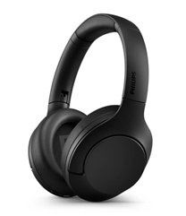 Amazon.es: Philips TAH8506BK Kabellose Over Ear Kopfhörer mit Noise Cancelling Pro für 53,95€ (Vergleich: 100,44€)