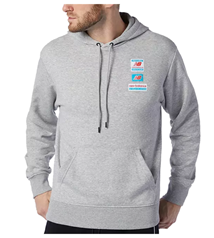 New Balance Hoodie Essentials Field Day in 2 Farben für je 14,99€ (Vergleich: 29,95€)