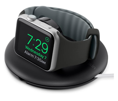 Belkin Reise-Ladedock für Apple Watch (Series SE, 7, 6, 5, 4, 3, 2, 1) für 9,99€ (Vergleich: 17,80€)